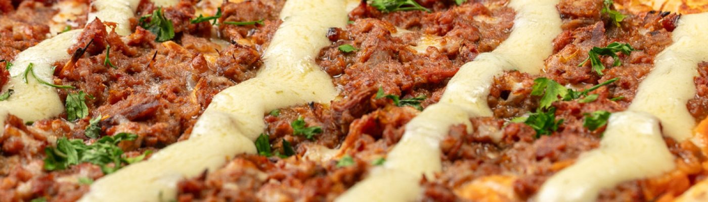 Campeira com Pasta de Alho